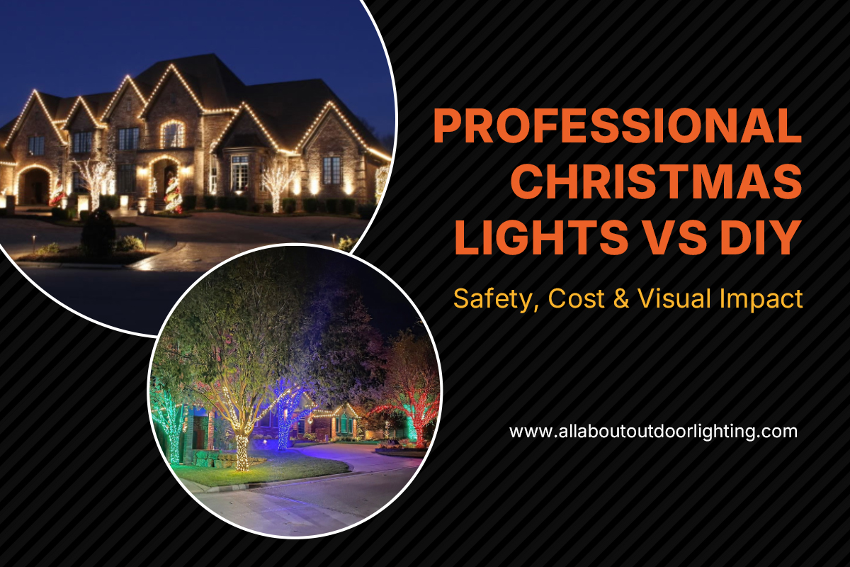 Professional Christmas Lights