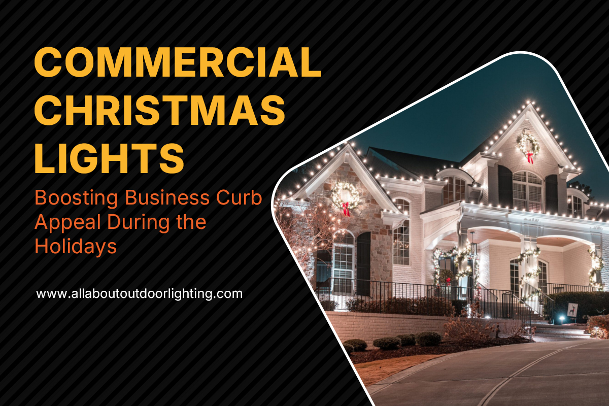 Commercial Christmas Lights