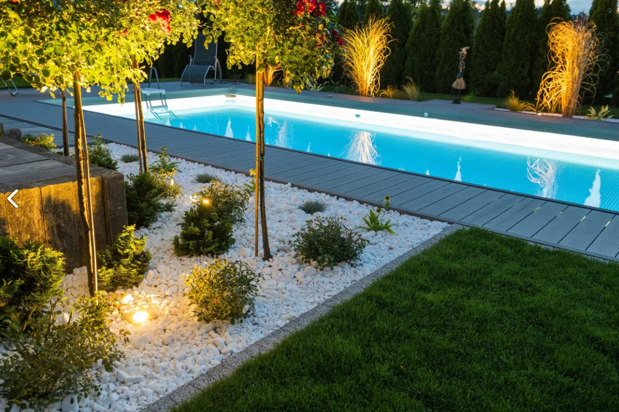 commercial outdoor lighintg