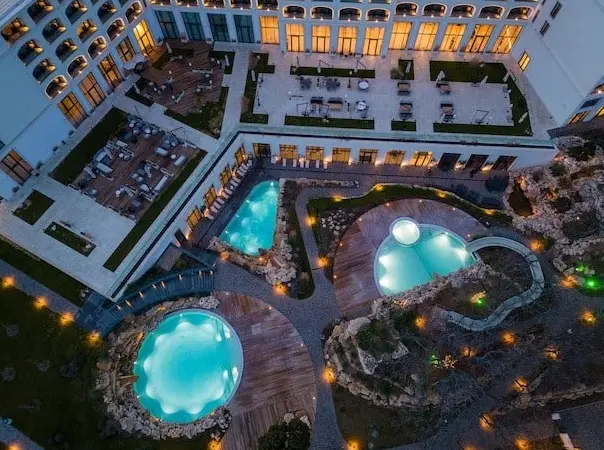 residential outdoor lighting