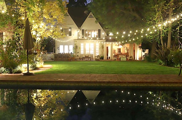 LED Outdoor Lighting