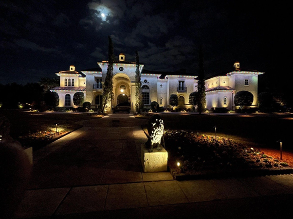 Permanent Lighting Designs