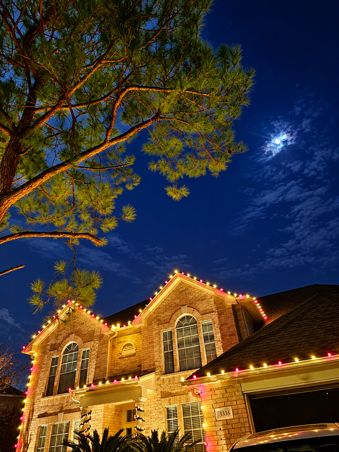 Outdoor Lighting